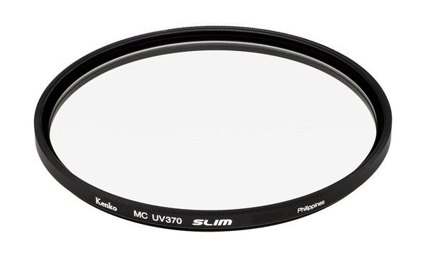 Kenko MC UV370 Slim 37mm Ultraviolet (UV) camera filter - Thumbnail 2