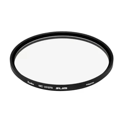 Kenko MC UV370 Slim 37mm Ultraviolet (UV) camera filter