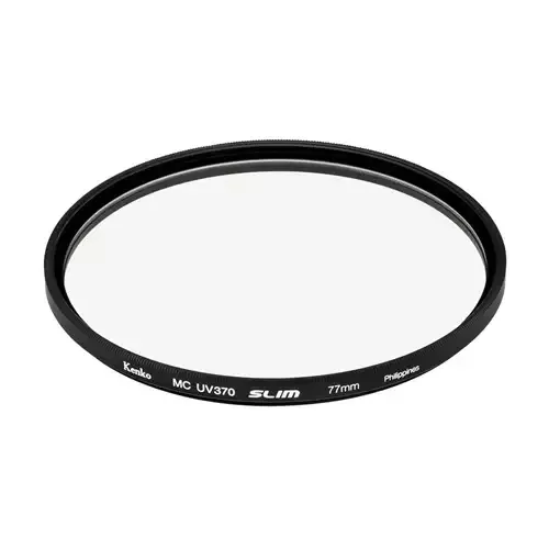 Kenko Smart Filter MC UV370 Slim Ultraviolet (UV) camera filter 46 mm - Image 1