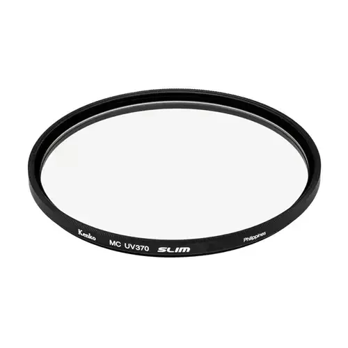 Kenko MC UV370 Slim 62mm Ultraviolet (UV) camera filter - Image 1