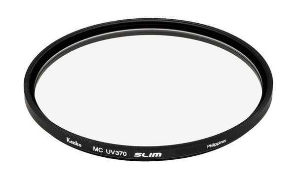 Kenko MC UV370 Slim 72mm Ultraviolet (UV) camera filter - Thumbnail 2