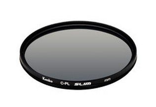 Kenko 235595 camera lens filter Polarising camera filter 55 mm - Thumbnail 2