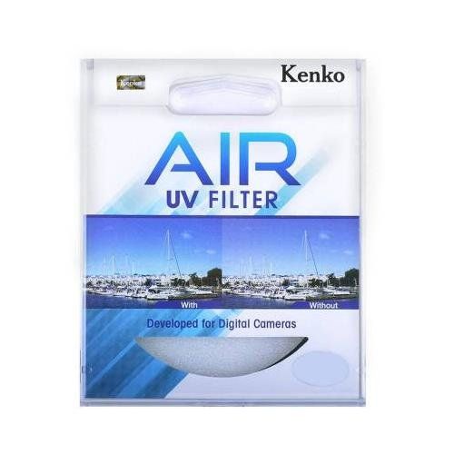 Kenko 82mm Air UV Ultraviolet (UV) camera filter - Image 1