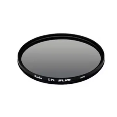 Kenko 234695 camera lens filter Polarising camera filter 46 mm