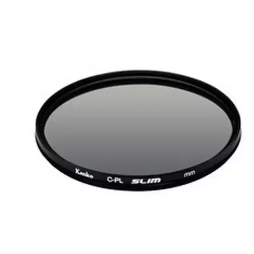 Kenko 234995 camera lens filter Polarising camera filter 49 mm - Image 1