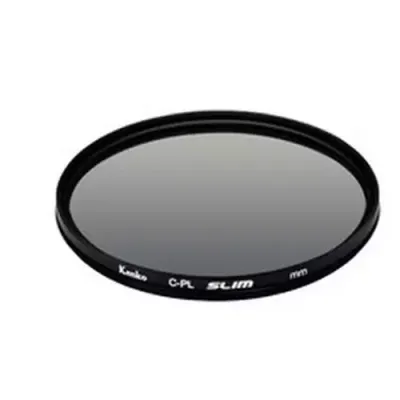 Kenko 234995 camera lens filter Polarising camera filter 49 mm