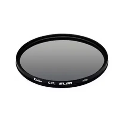 Kenko 235295 camera lens filter Polarising camera filter 52 mm