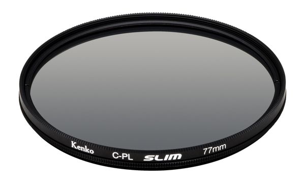 Kenko Smart Filter Circular PL SLIM 58mm Polarising camera filter - Thumbnail 2