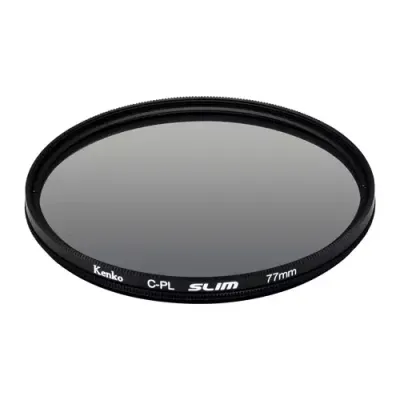 Kenko Smart Filter Circular PL SLIM 58mm Polarising camera filter