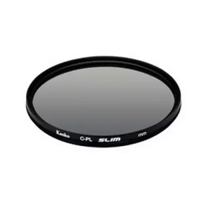 Kenko 236295 camera lens filter Polarising camera filter 62 mm