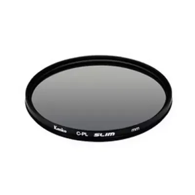 Kenko 237295 camera lens filter Polarising camera filter 72 mm