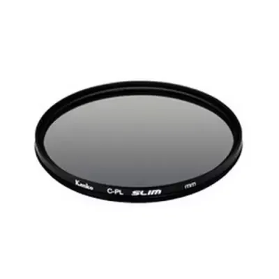 Kenko 237795 camera lens filter Polarising camera filter 77 mm