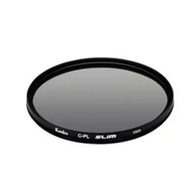 Kenko 238295 camera lens filter Polarising camera filter 82 mm