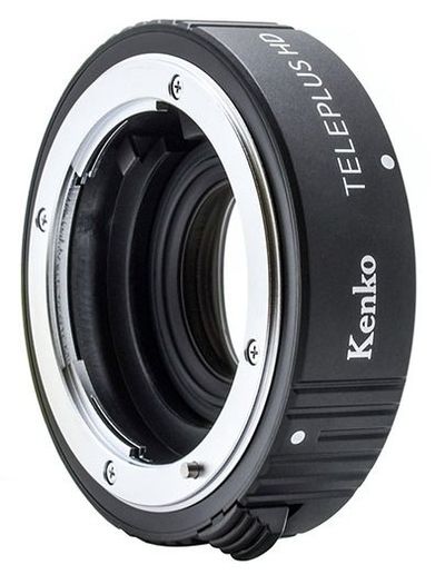 Kenko TELEPLUS HD DGX 1.4x camera lens adapter - Thumbnail 2