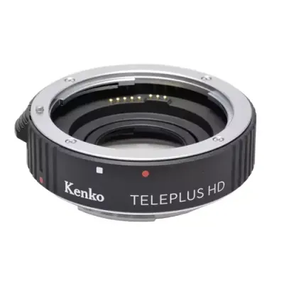 Kenko TELEPLUS HD 1.4X DGX Nikon F camera lens adapter