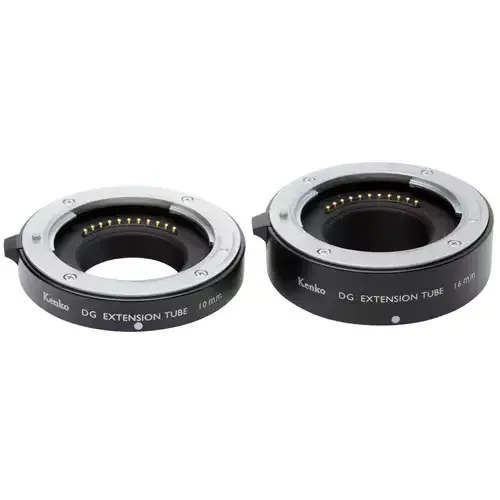 Kenko KE0830 camera lens adapter - Image 1
