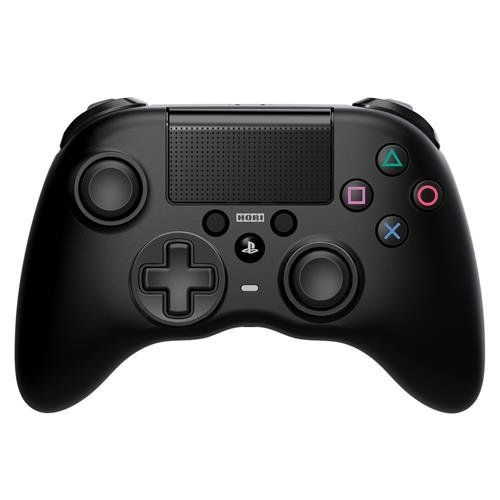 Hori ONYX Plus Black Bluetooth Gamepad Analogue PlayStation 4 - Image 1