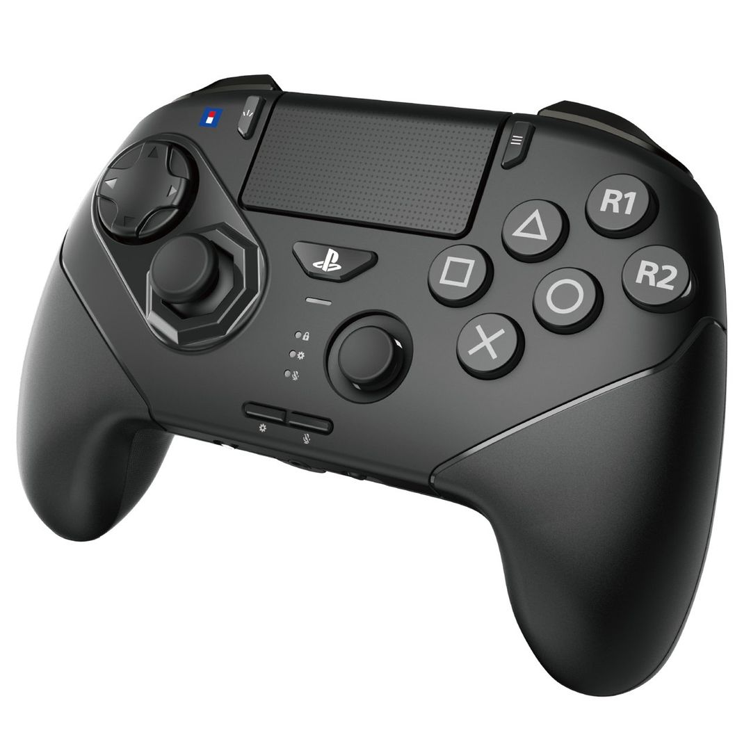 Hori SPF-040E Gaming Controller Black RF/USB Gamepad PlayStation 5 - Image 1