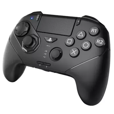 Hori SPF-040E Gaming Controller Black RF/USB Gamepad PlayStation 5 - Thumbnail 2