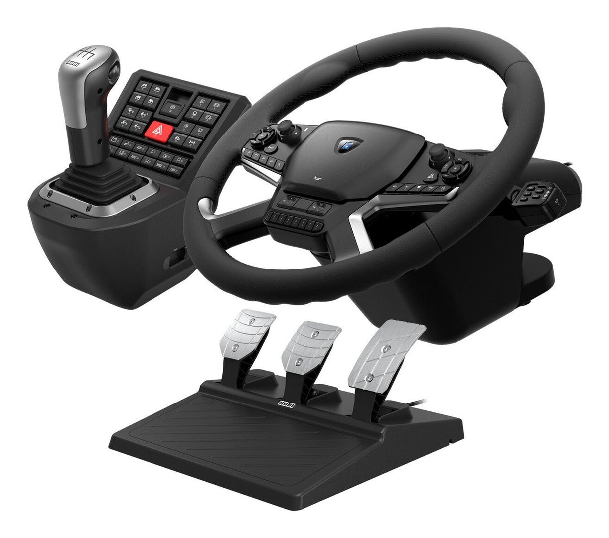 Hori Force Feedback Truck Control System for Windows 11/10 - Image 1