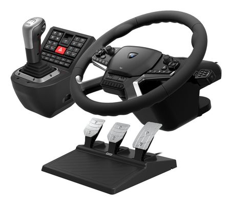 Hori Force Feedback Truck Control System for Windows 11/10
