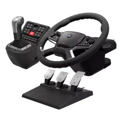 Hori Force Feedback Truck Control System for Windows 11/10 - Thumbnail 2