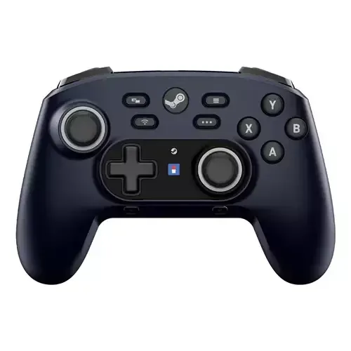 Hori HPC-055E Gaming Controller Black Bluetooth/USB Gamepad Analogue / Digital PC - Image 1