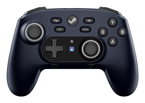 Hori HPC-055E Gaming Controller Black Bluetooth/USB Gamepad Analogue / Digital PC - Thumbnail 2