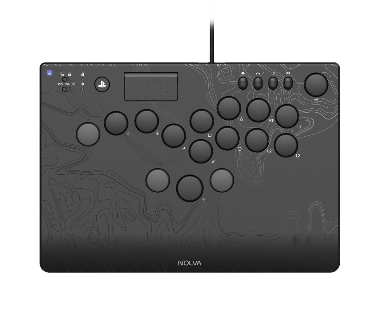 Hori SPF-049E Gaming Controller Black USB Special PC, PlayStation 5 - Image 1