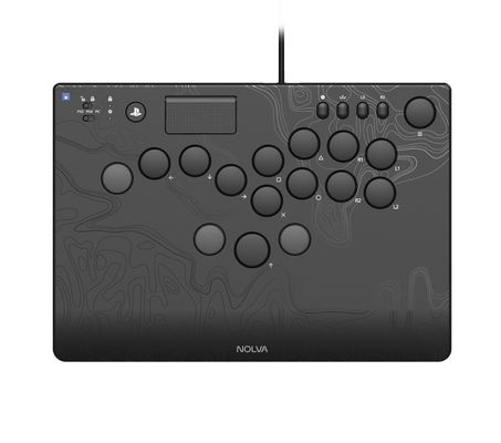 Hori SPF-049E Gaming Controller Black USB Special PC, PlayStation 5