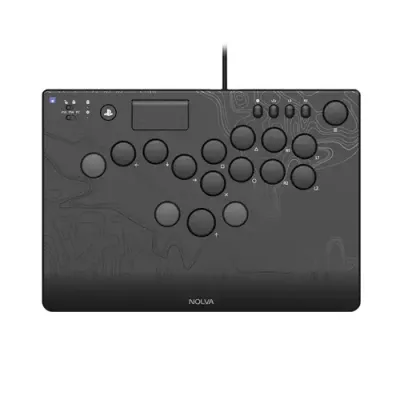 Hori SPF-049E Gaming Controller Black USB Special PC, PlayStation 5 - Thumbnail 2