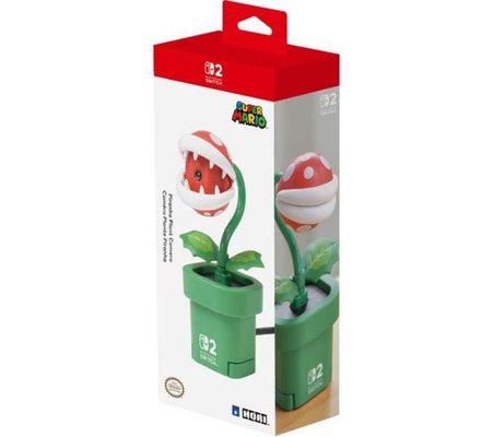 Nintendo Switch 2 Piranha Kamera Camera