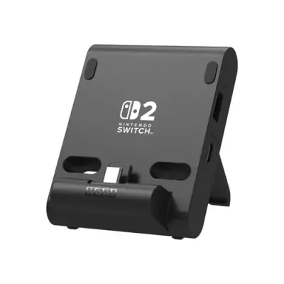 Hori Dual USB PlayStand for Nintendo Switch 2 - Thumbnail 2