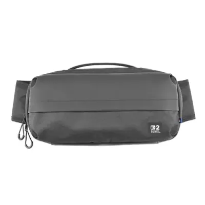 Hori Adventure Pack (Black) for Nintendo Switch 2 - Thumbnail 2