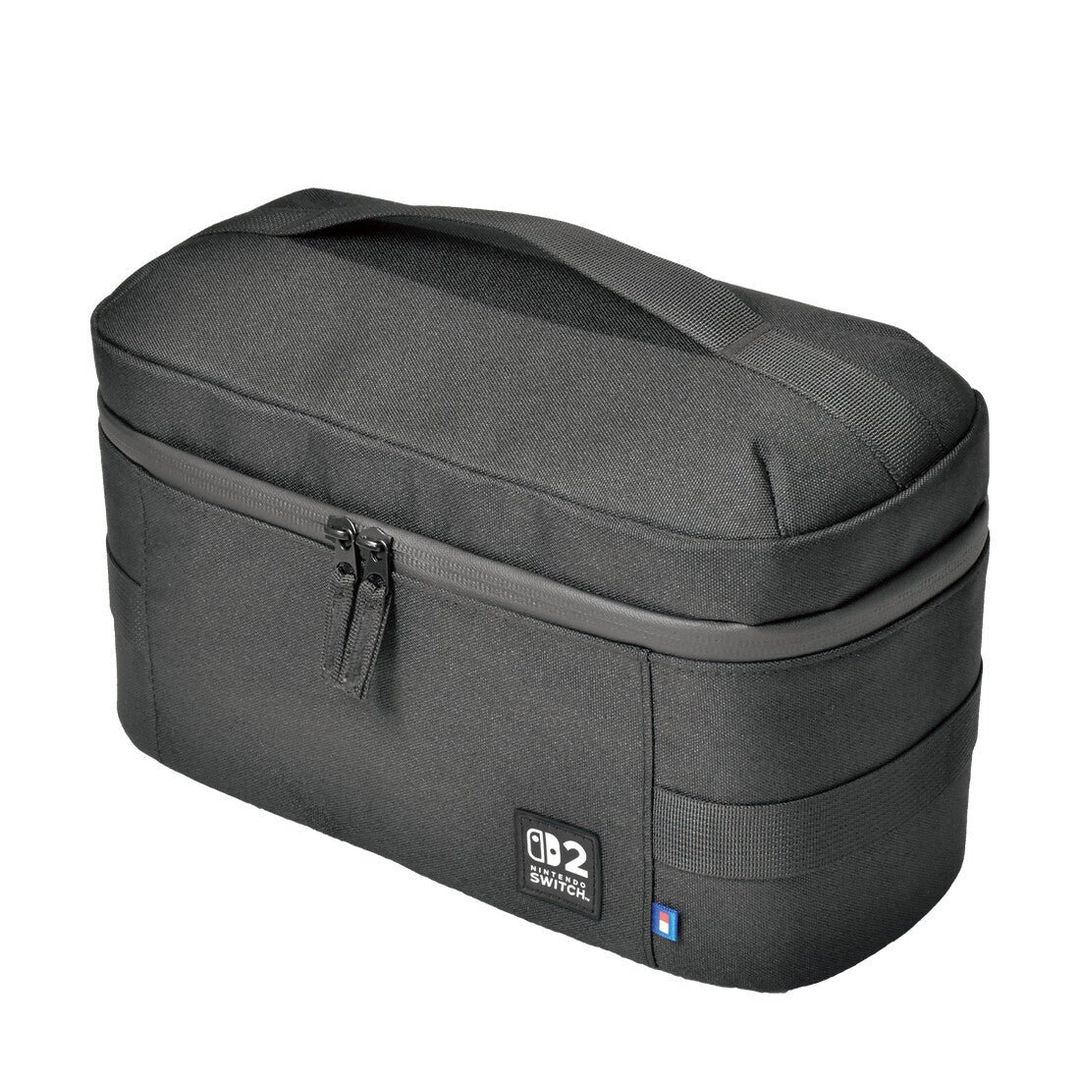 Hori Compact Carry All (Black) for Nintendo Switch 2 - Image 1