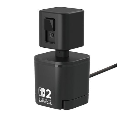 Hori USB Camera for Nintendo Switch 2