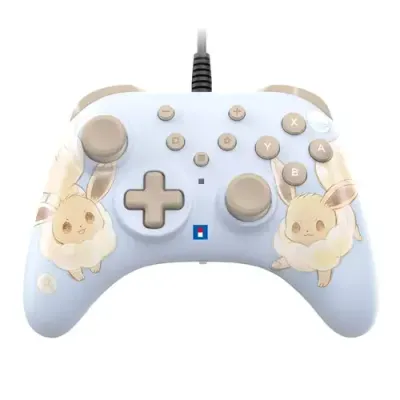 Hori NSX-083E Gaming Controller Cloud blue Grip controller Analogue / Digital Nintendo Switch 2