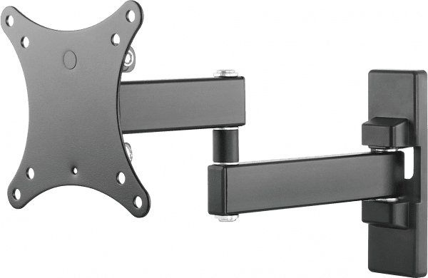Vision VFM-WA1X1B monitor mount / stand 68.6 cm (27") Wall Black - Image 1