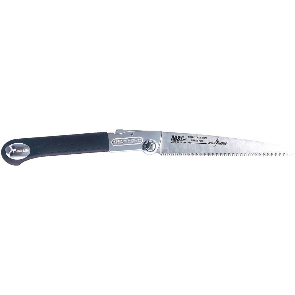 ARS PM-21 Folding Pruning Saw Turbocut Straight Blade 210mm 3 Tpi - Image 1