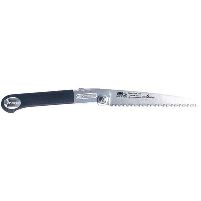 ARS PM-21 Folding Pruning Saw Turbocut Straight Blade 210mm 3 Tpi