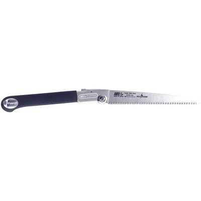 ARS PM-24 Folding Pruning Saw Turbocut Straight Blade 240mm 3 Tpi
