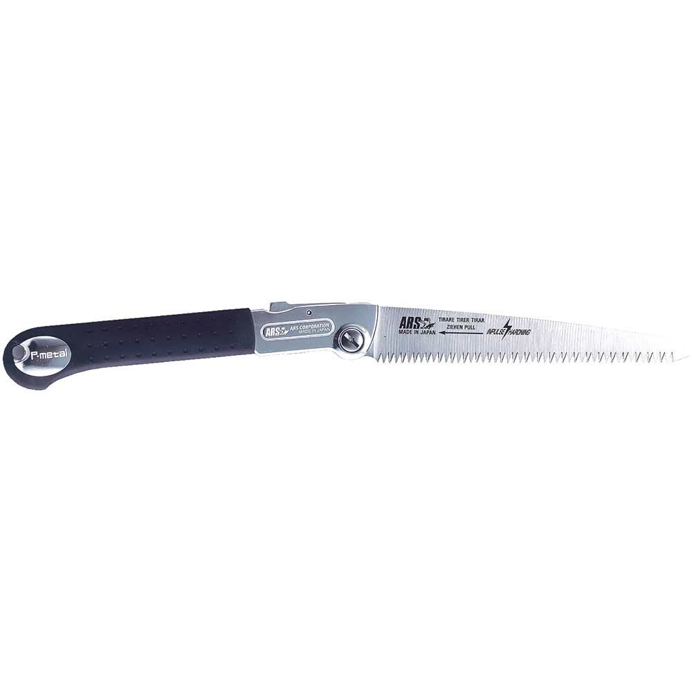 ARS PM-21 Folding Pruning Saw Turbocut Straight Blade 210mm 4 Tpi - Image 1