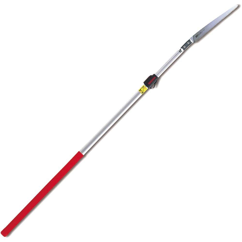 ARS EXW-2.7 Telescopic Pruning Pole Saw 2.7m - Image 1