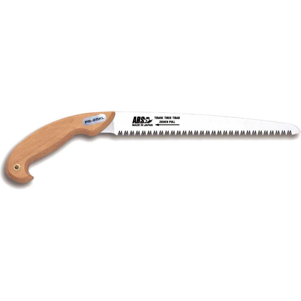 ARS PS KL Wood Grip Pruning Saw 250mm - Image 1