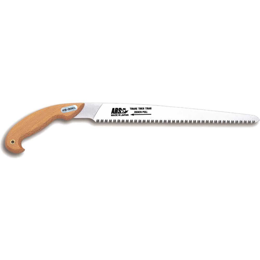 ARS PS KL Wood Grip Pruning Saw 300mm - Image 1