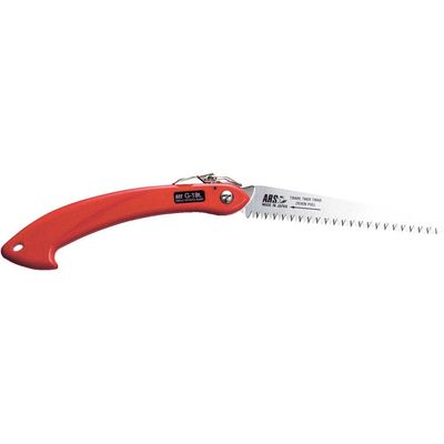 ARS G-18L Folding Pruning Saw 180mm
