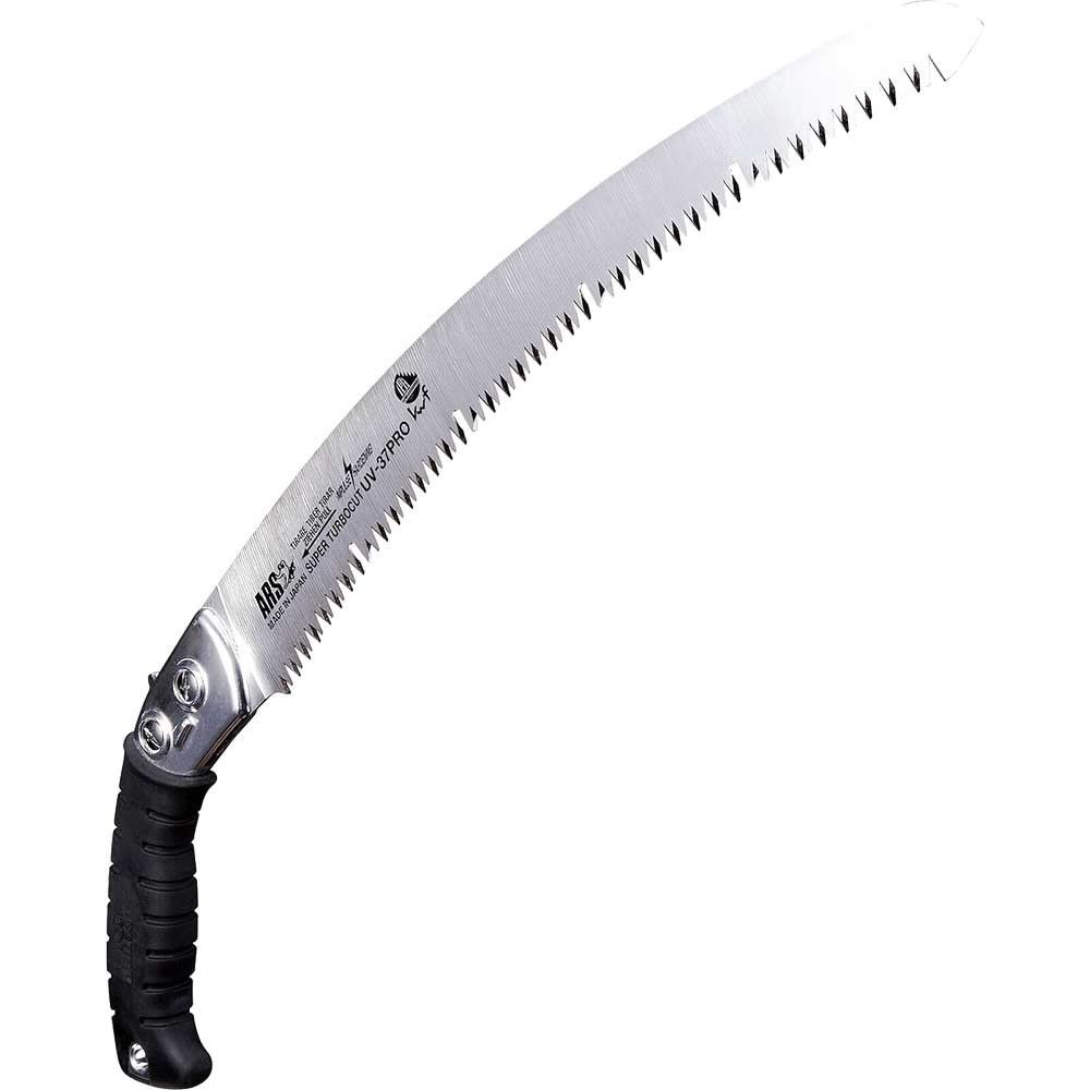 ARS UV-37PRO Pruning Saw Super Turbocut Curved Blade 600mm - Image 1