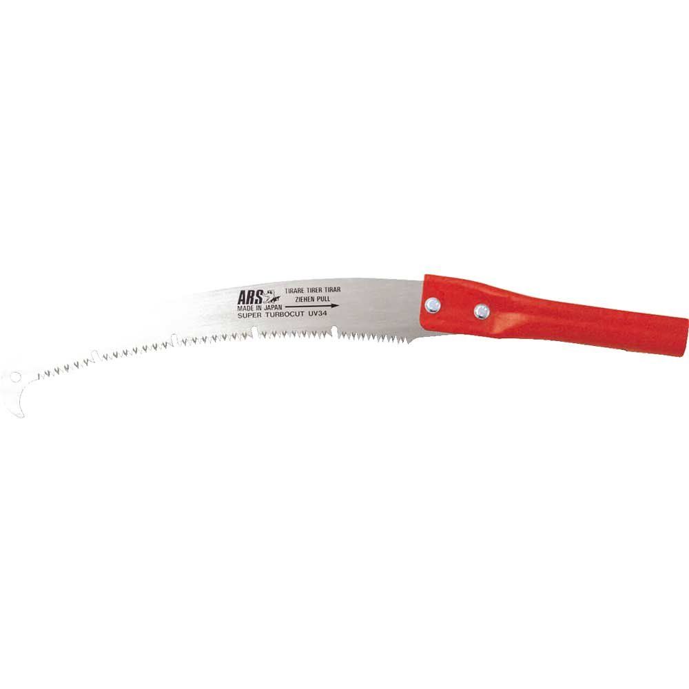 ARS UV-34 Super Turbocut Curved Pole Saw Blade Head for EXP Poles 560mm - Image 1