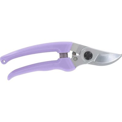 ARS 130DX Hard Chromed Bypass Secateurs Violet