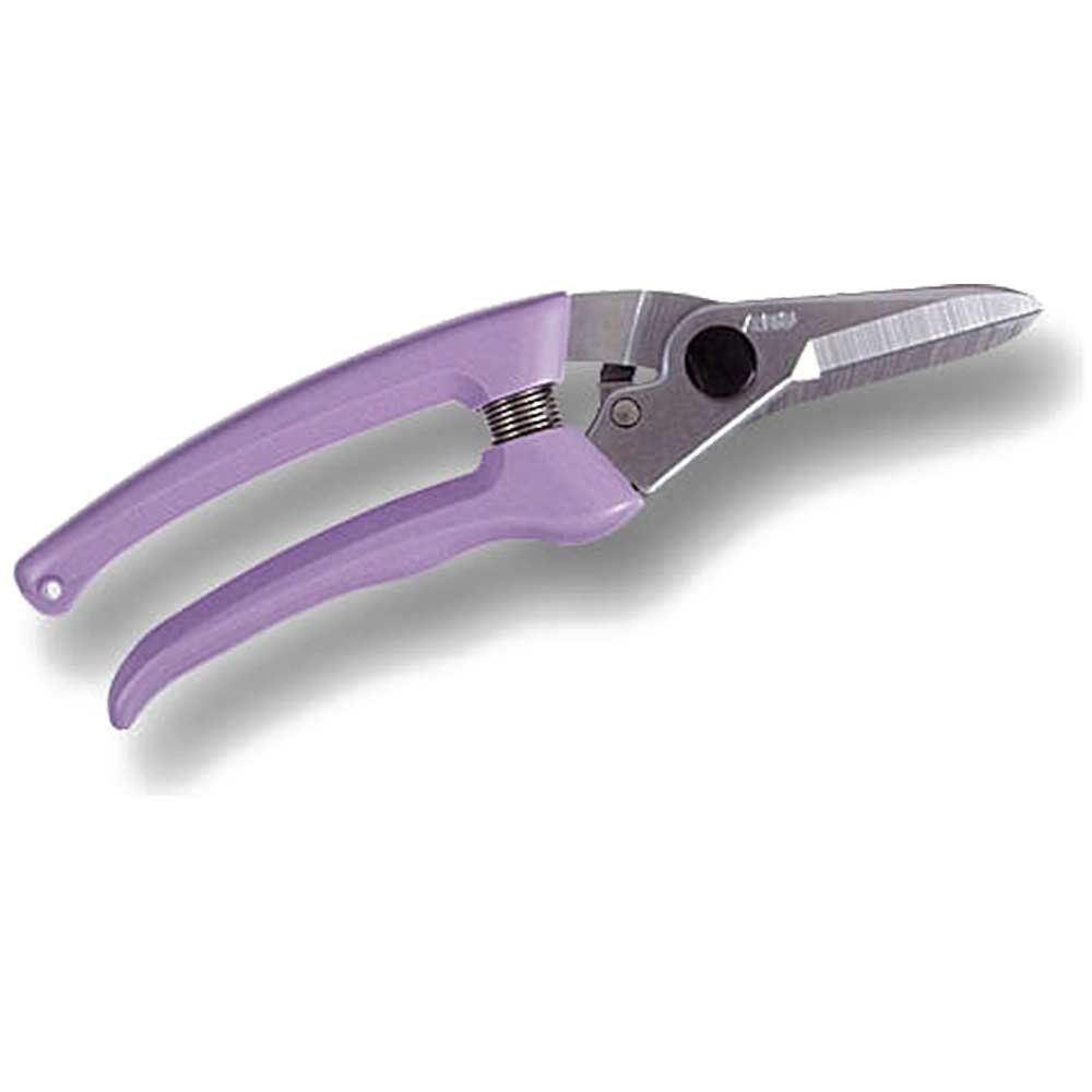 ARS 140DX Snip Secateurs Violet - Image 1